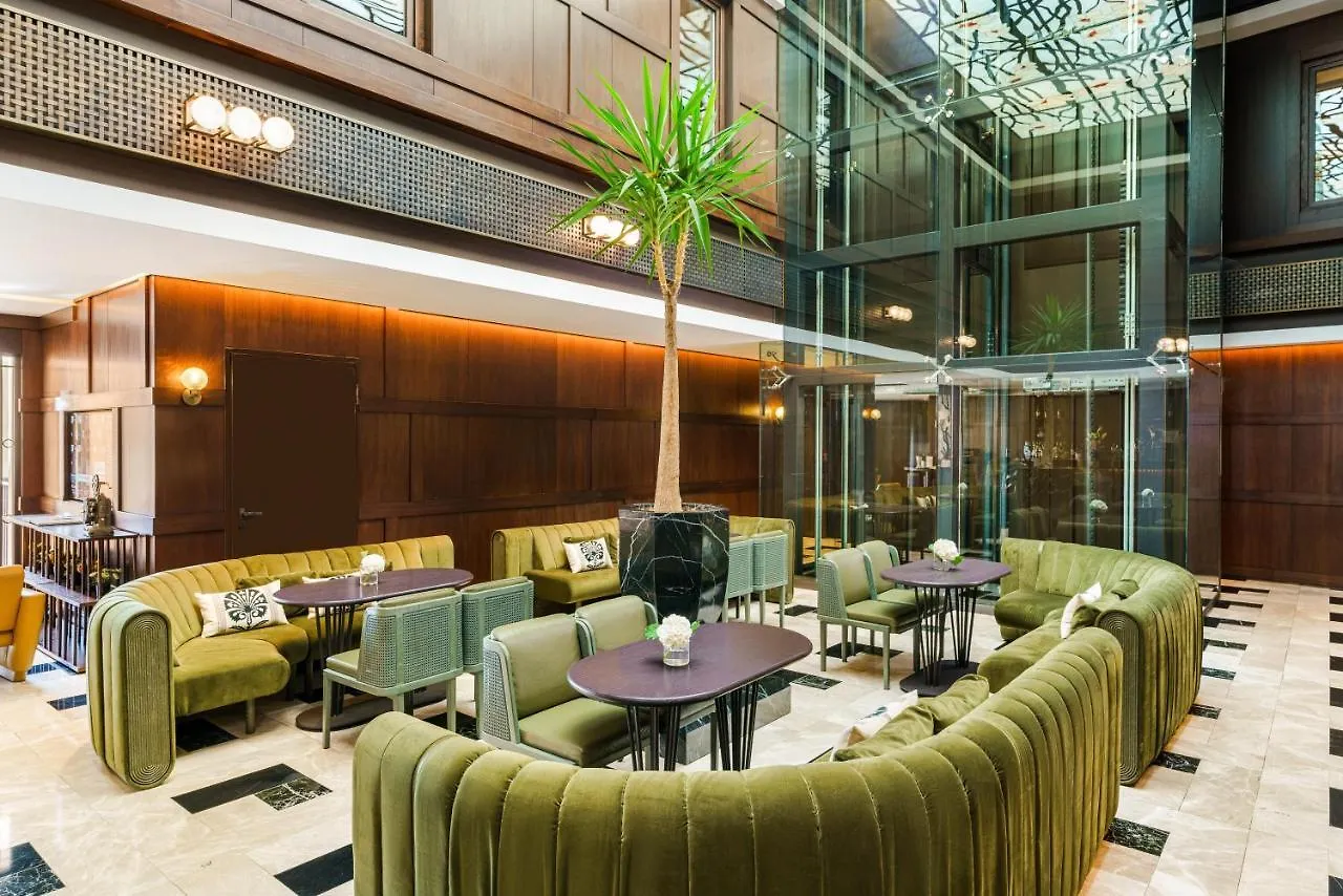 The Galata Istanbul Hotel Mgallery
