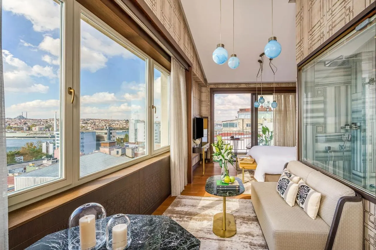 The Galata Istanbul Hotel Mgallery