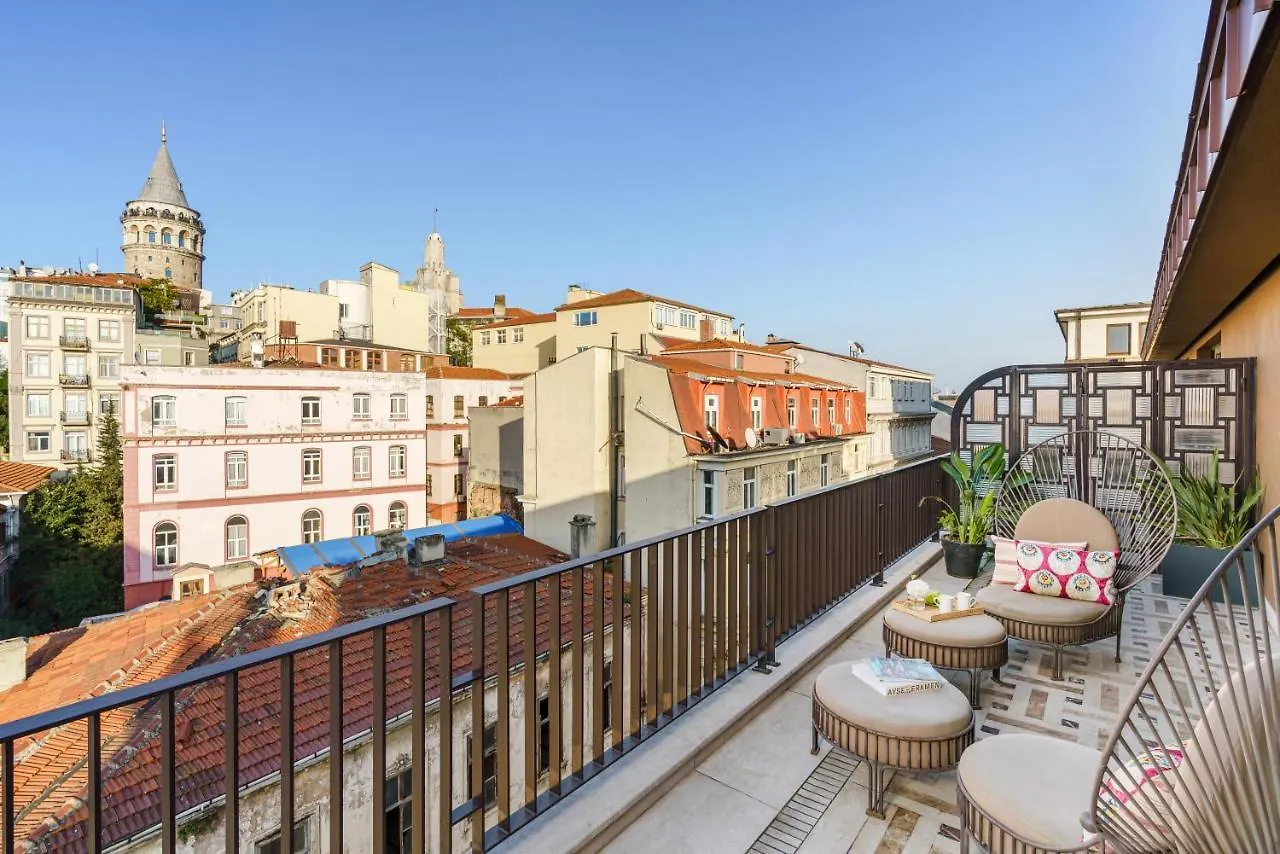 The Galata Istanbul Hotel Mgallery Turkey
