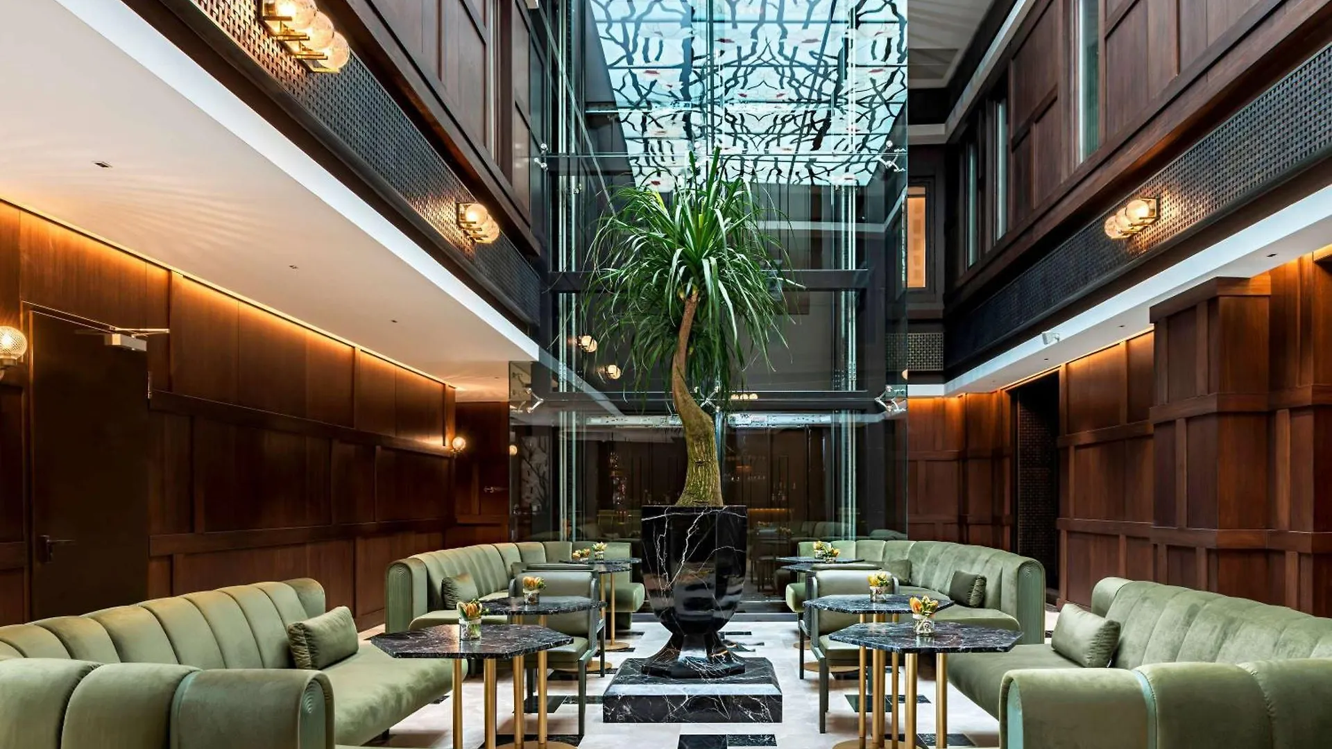 The Galata Istanbul Hotel Mgallery