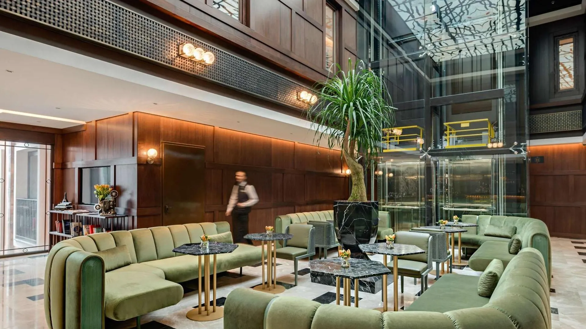 The Galata Istanbul Hotel Mgallery 5*,