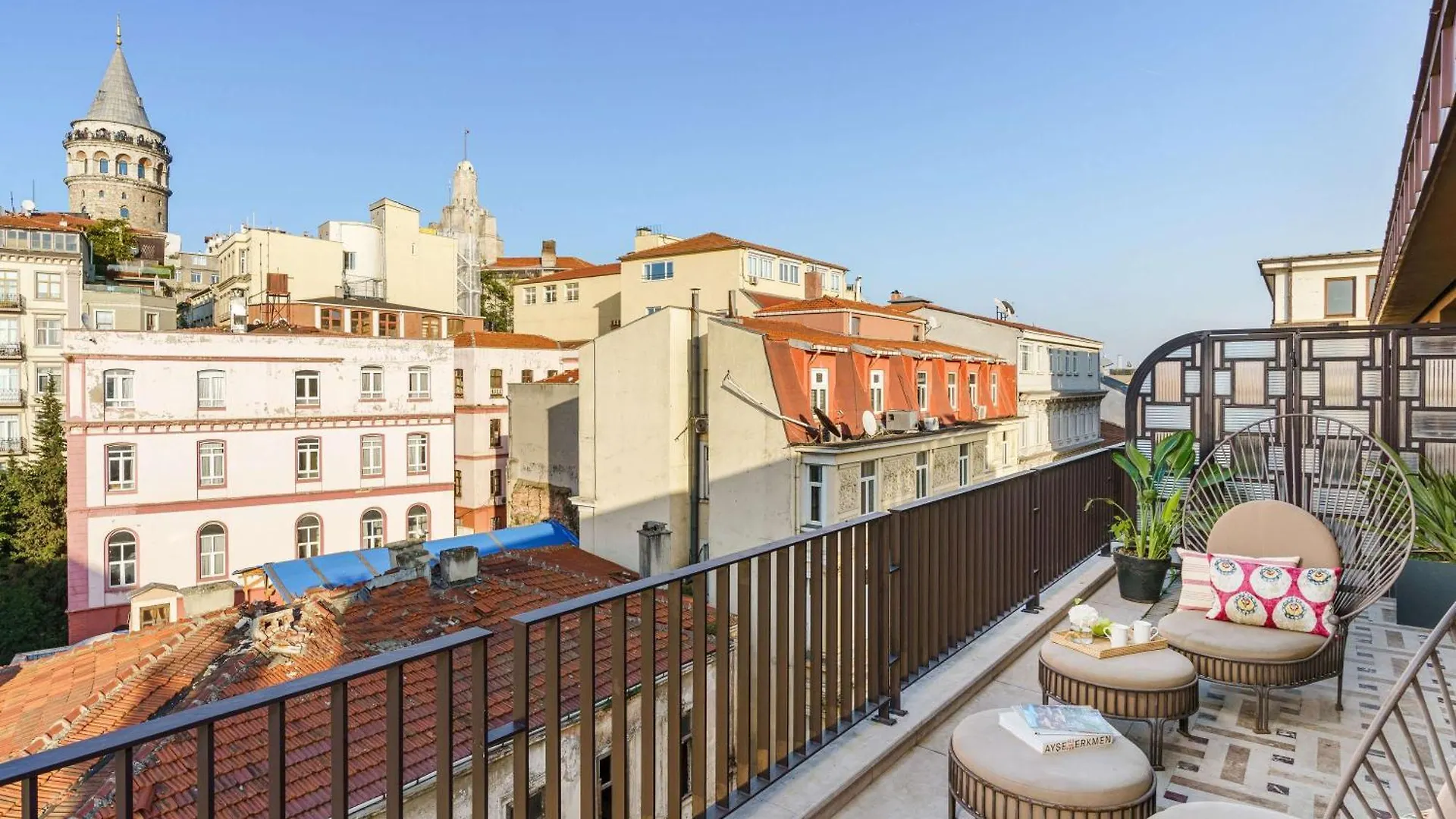 The Galata Istanbul Hotel Mgallery