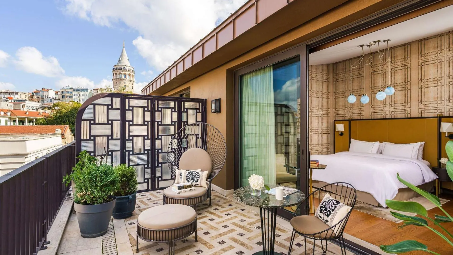 The Galata Istanbul Hotel Mgallery