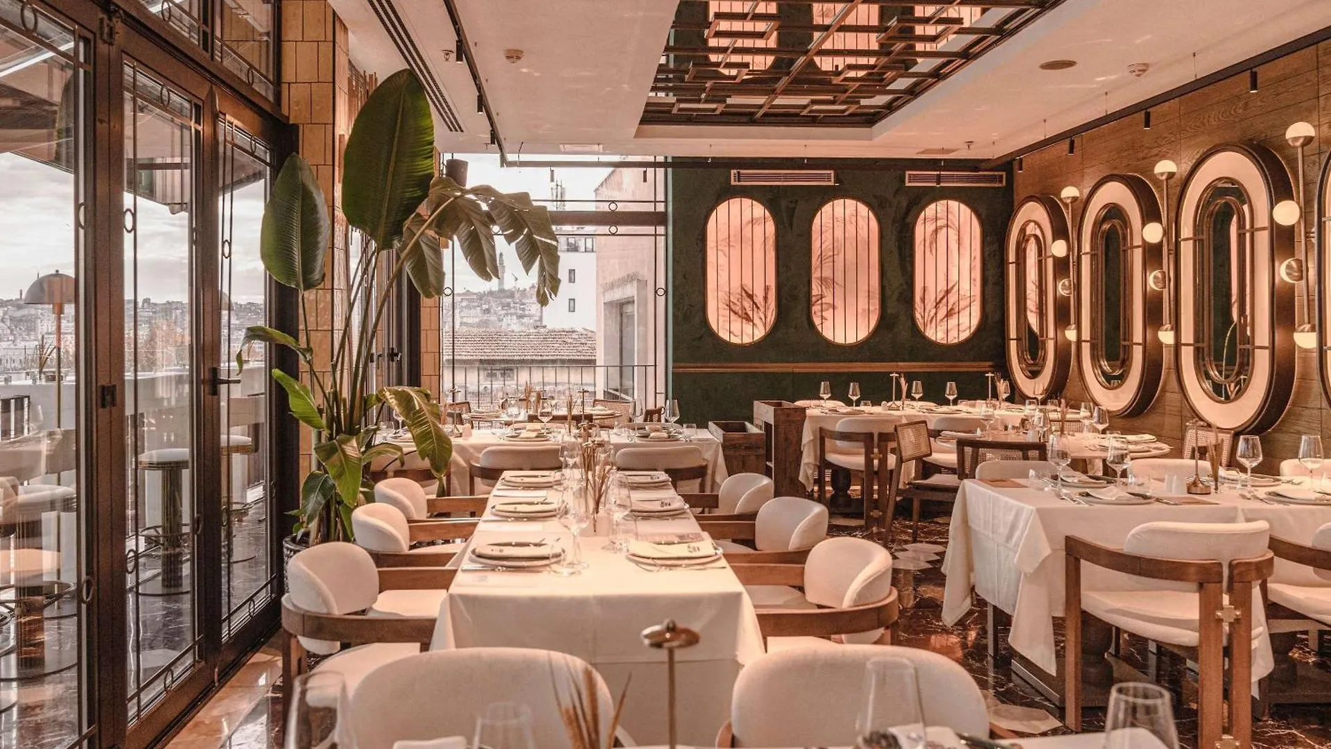 The Galata Istanbul Hotel Mgallery 5*,