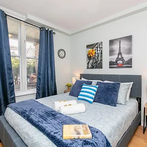 Cozy 1br Units - Near Downtown , Ottawa Canada