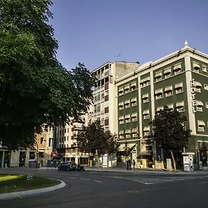 Ramon Berenguer Iv Hotel Lleida