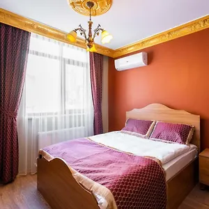 Apartment Ottoman Design, Istanbul