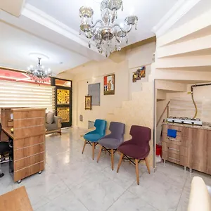 Homestay Kumkapi Romanos, Istanbul
