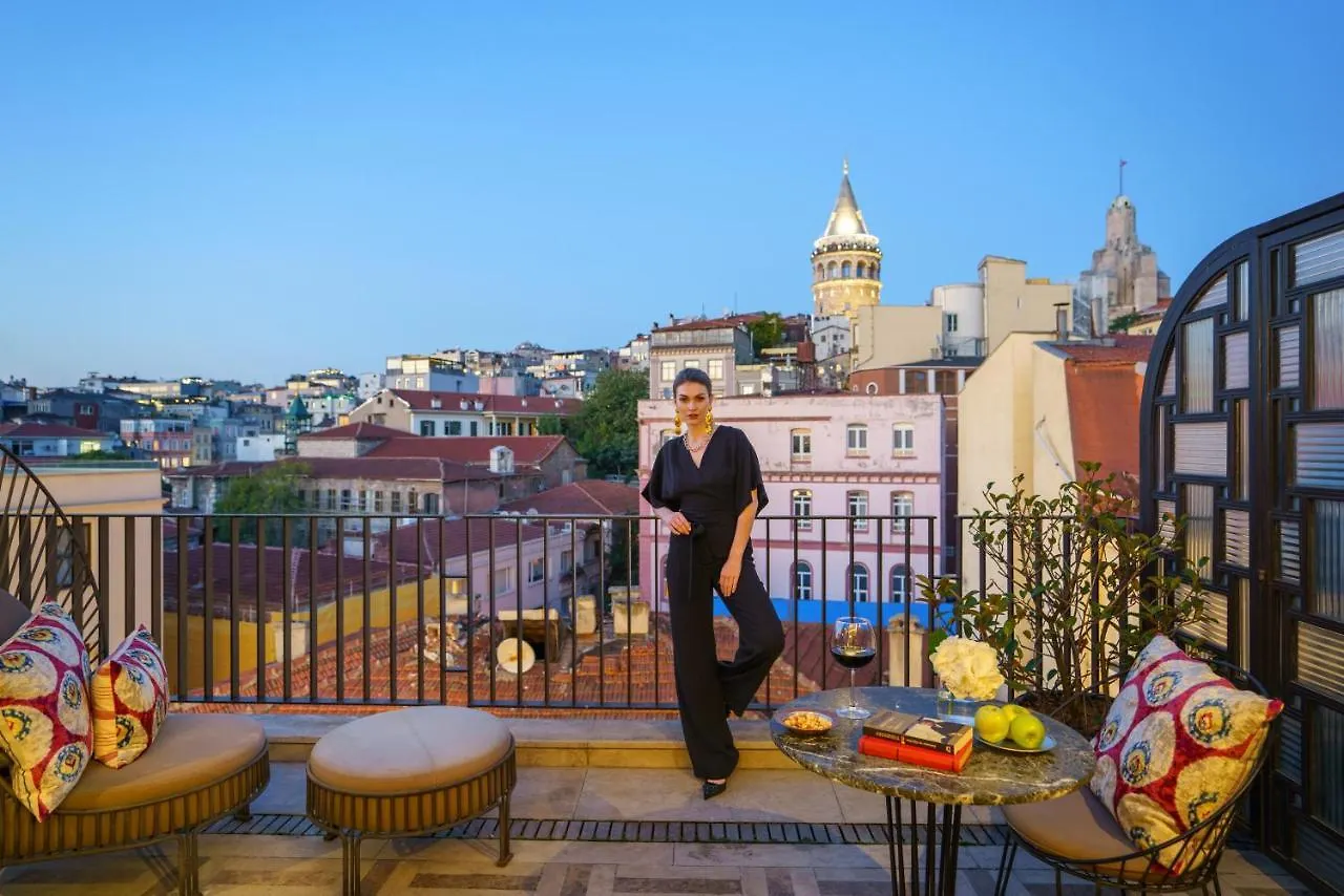 The Galata Istanbul Hotel Mgallery