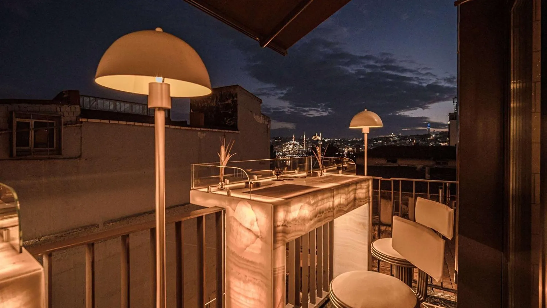 *****  The Galata Istanbul Hotel Mgallery Turecko