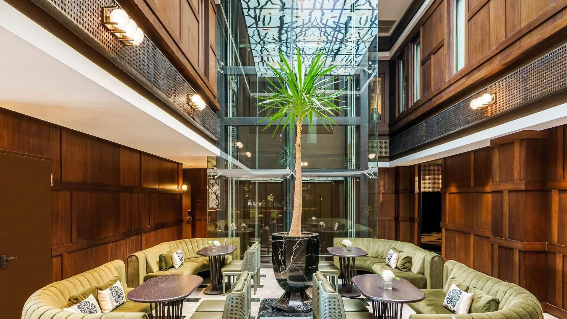 The Galata Istanbul Hotel Mgallery 5*,