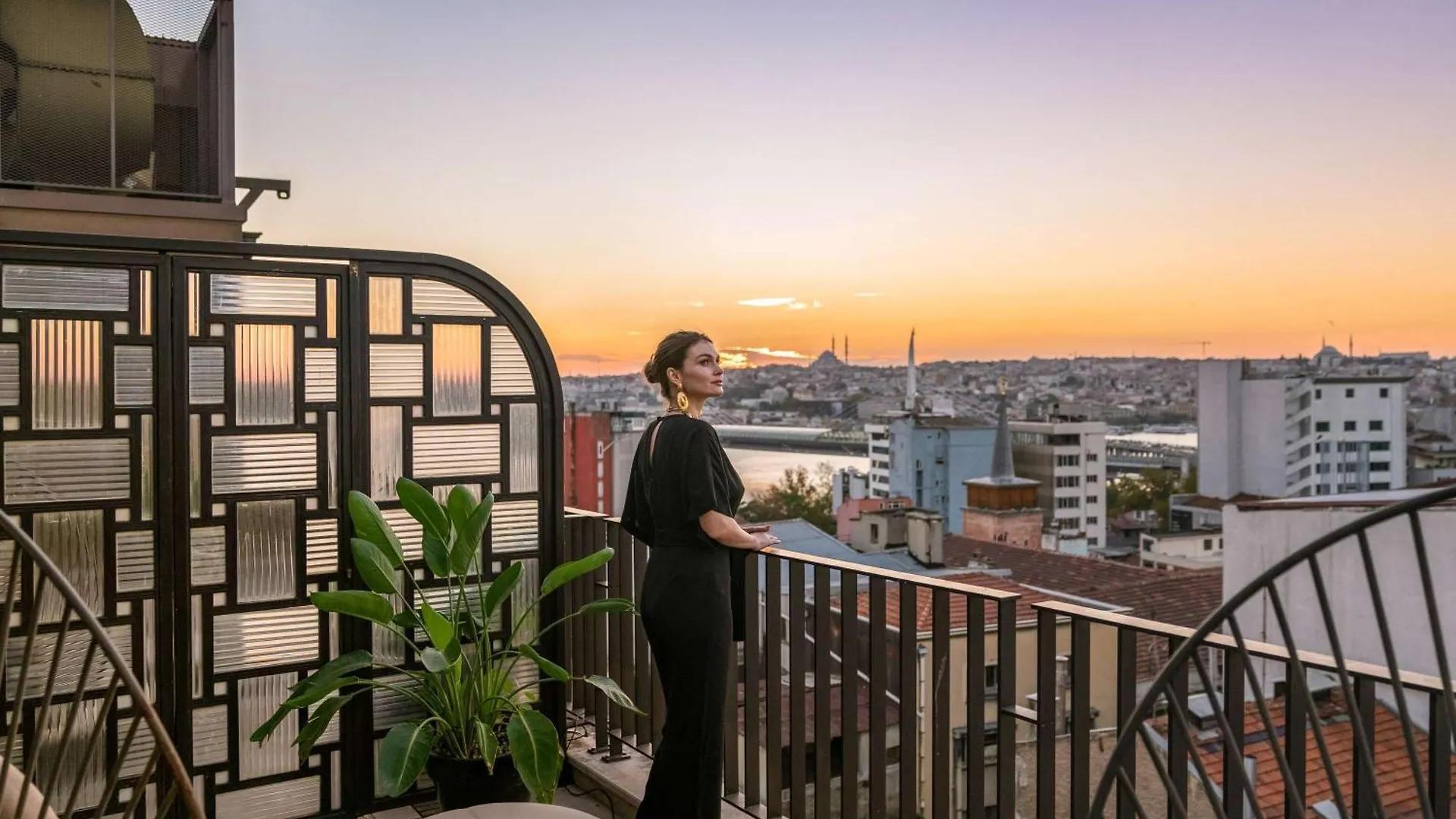 The Galata Istanbul Hotel Mgallery