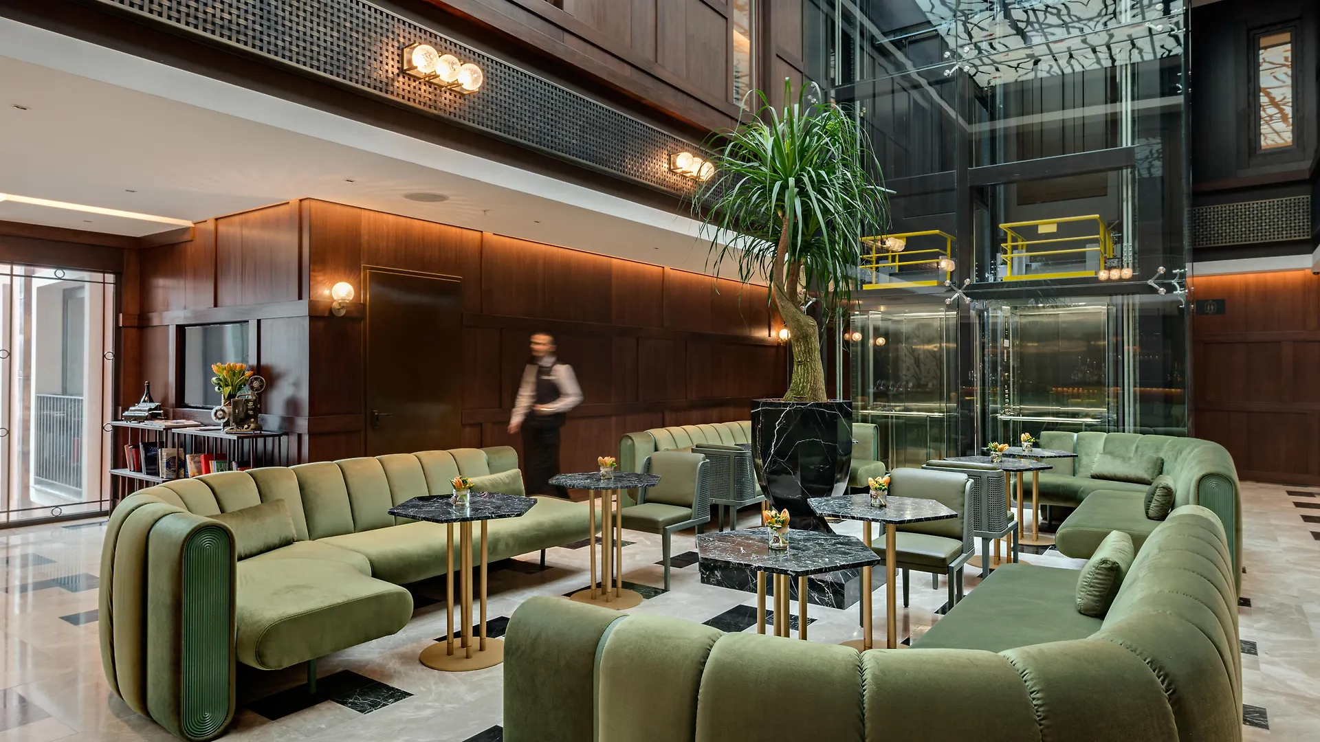 *****  The Galata Hotel Istanbul - Mgallery Collection Turquie