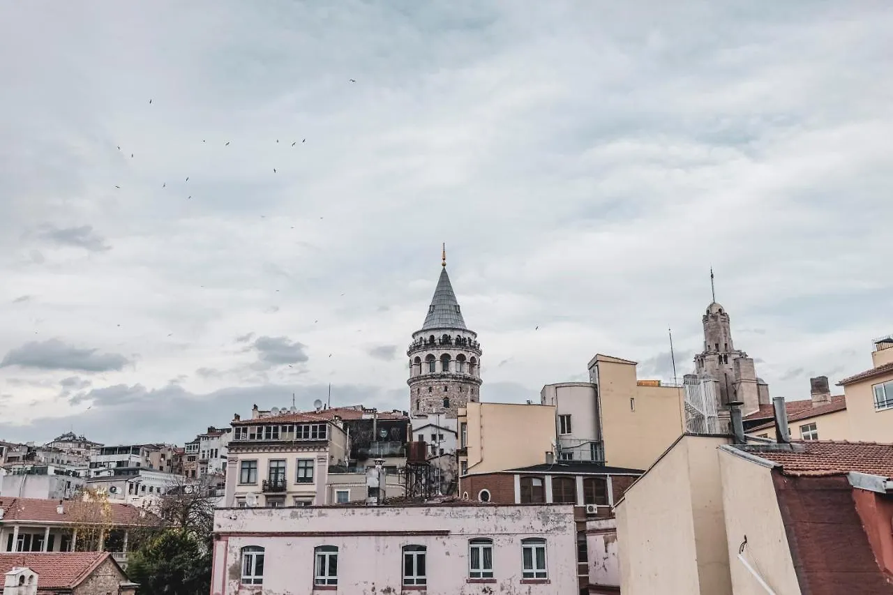 The Galata Hotel Istanbul - Mgallery Collection 5*,