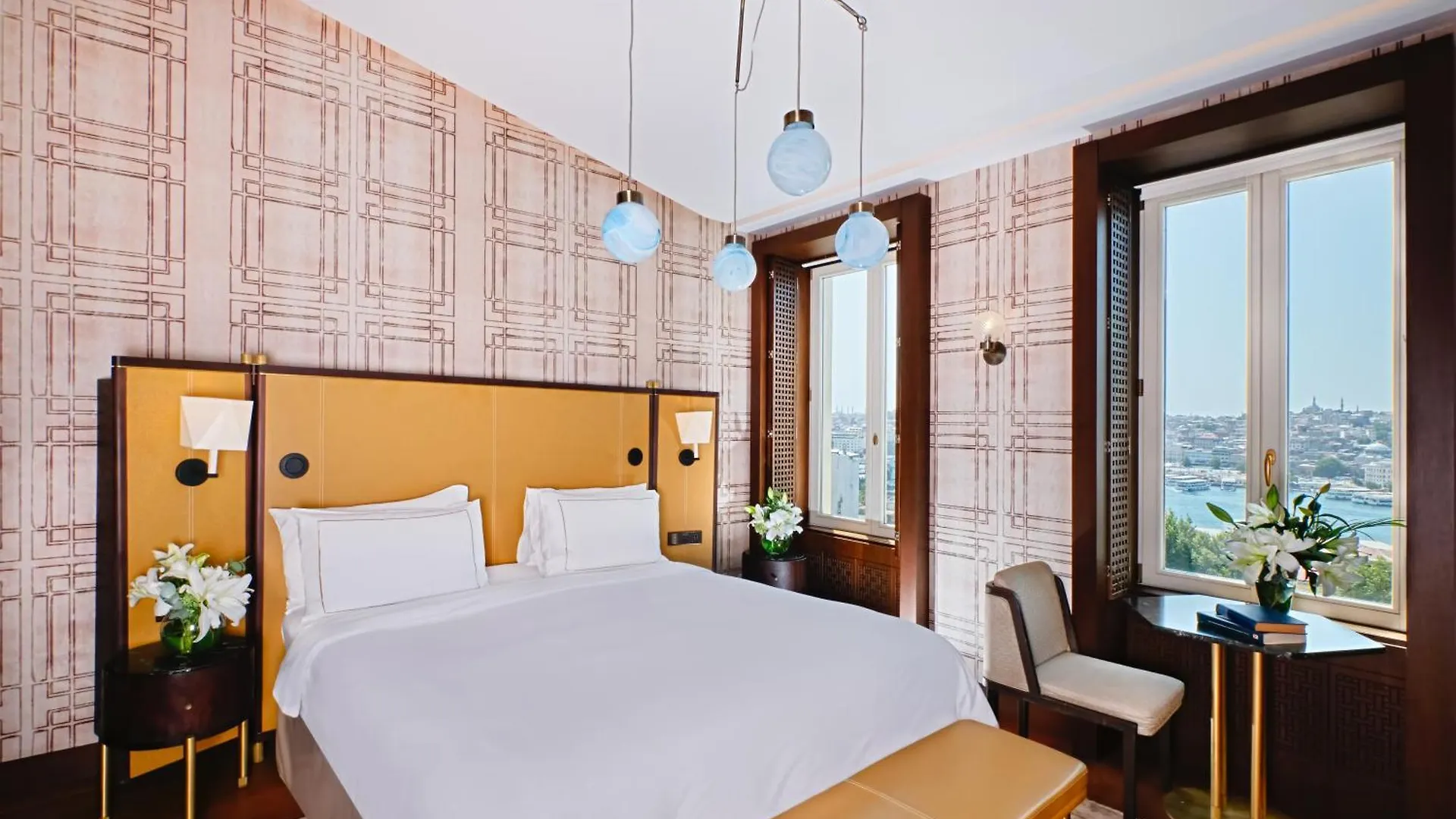 *****  The Galata Hotel Istanbul - Mgallery Collection Turquie